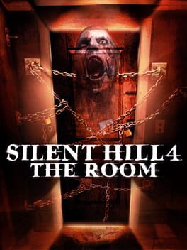 Cover Silent Hill 4: The Room