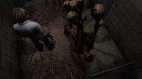 Screenshot Silent Hill 4: The Room 1