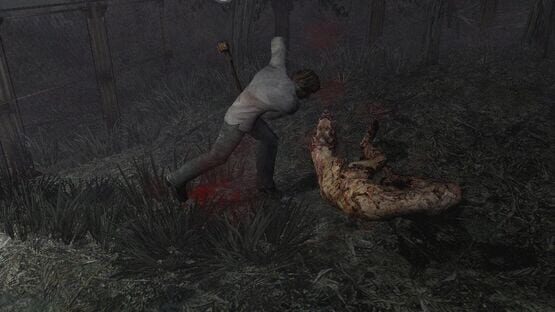 Screenshot Silent Hill 4: The Room 2