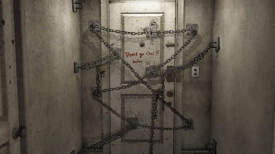 Screenshot Silent Hill 4: The Room 3