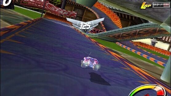 Screenshot Stunt GP 1