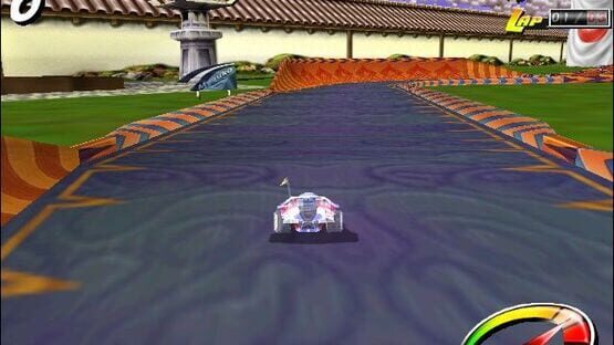 Screenshot Stunt GP 2