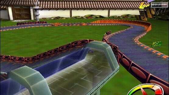 Screenshot Stunt GP 3