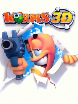 Cover Worms 3D