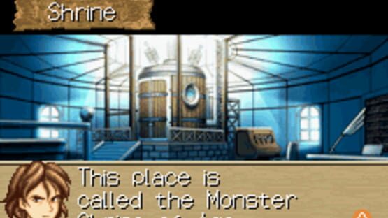 Screenshot Monster Rancher Advance 1