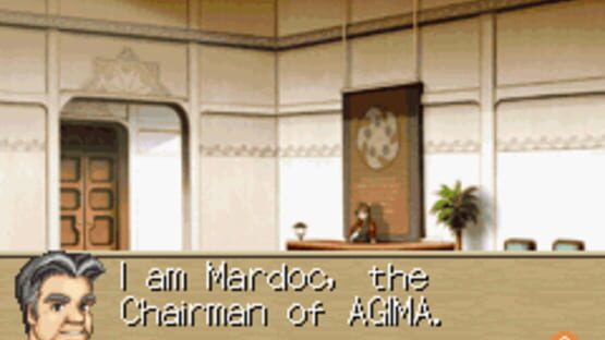 Screenshot Monster Rancher Advance 2