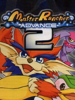 Cover Monster Rancher Advance 2