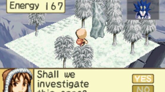 Screenshot Monster Rancher Advance 2 1