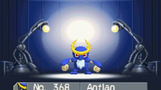 Screenshot Monster Rancher Advance 2 2