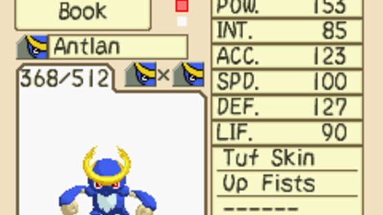Screenshot Monster Rancher Advance 2 3
