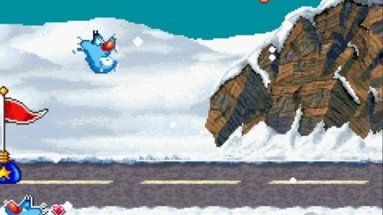Screenshot Oggy and the Cockroaches 1
