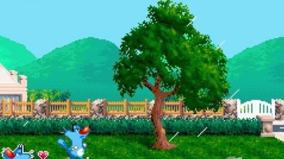 Screenshot Oggy and the Cockroaches 2