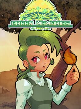 Cover Green Memories