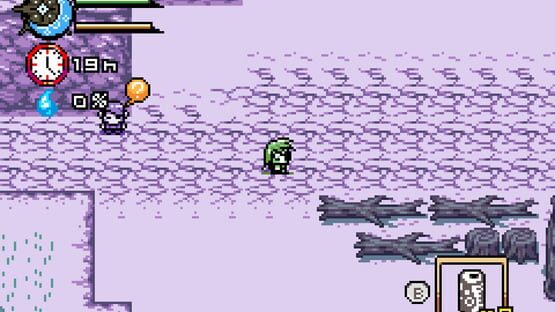Screenshot Green Memories 1