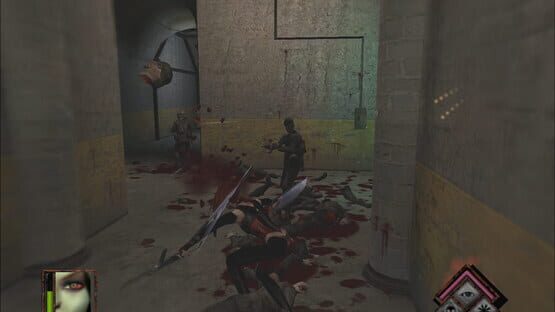 Screenshot BloodRayne 2