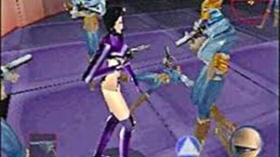 Screenshot Aeon Flux 1