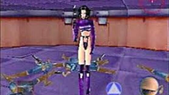 Screenshot Aeon Flux 2
