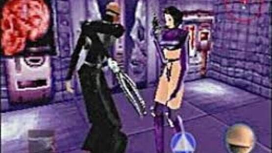 Screenshot Aeon Flux 3