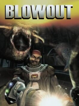 Cover BlowOut