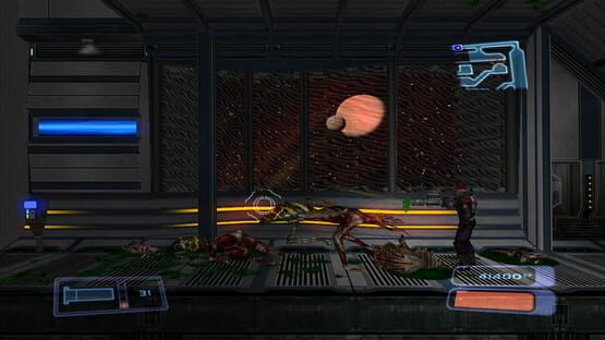 Screenshot BlowOut 1