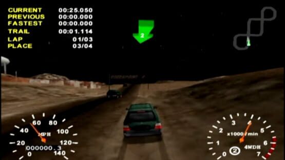 Screenshot 4x4 EVO 3