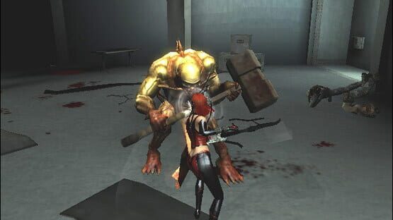 Screenshot BloodRayne 2 3