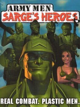 Cover Army Men: Sarge's Heroes
