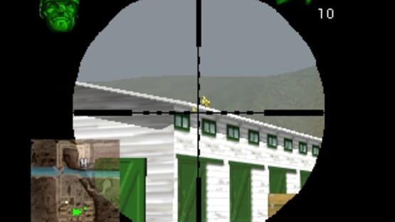 Screenshot Army Men: Sarge's Heroes 2