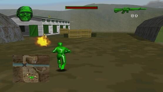 Screenshot Army Men: Sarge's Heroes 3