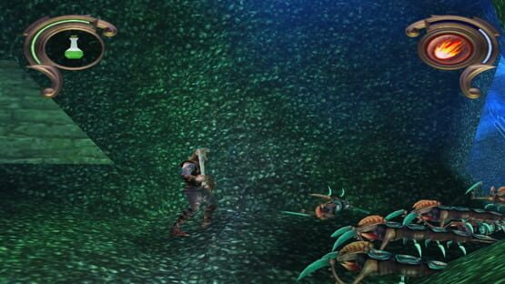Screenshot Warriors of Might and Magic 1