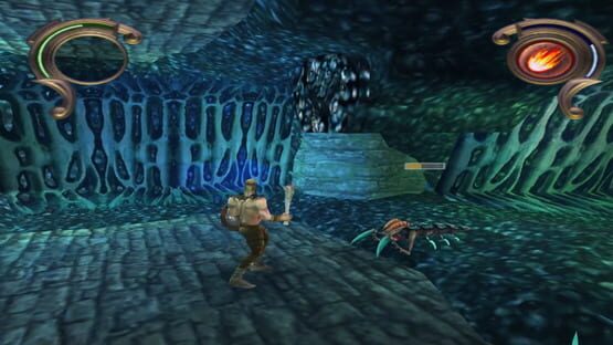 Screenshot Warriors of Might and Magic 3