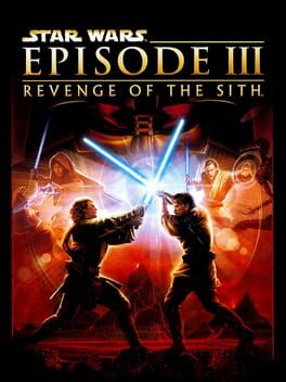 Cover Star Wars: Episode III - Revenge of the Sith