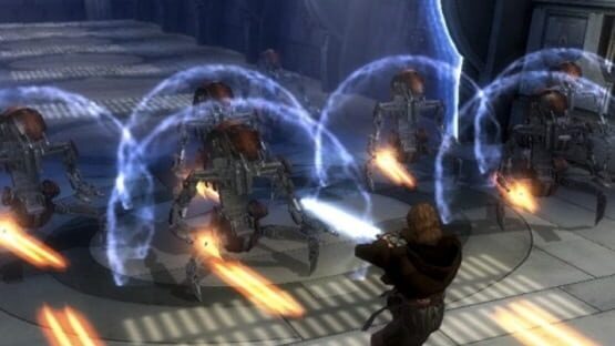 Screenshot Star Wars: Episode III - Revenge of the Sith 3