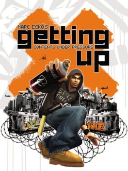 Cover Marc Ecko's Getting Up: Contents Under Pressure