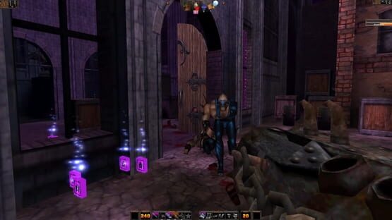 Screenshot Kiss: Psycho Circus - The Nightmare Child 1