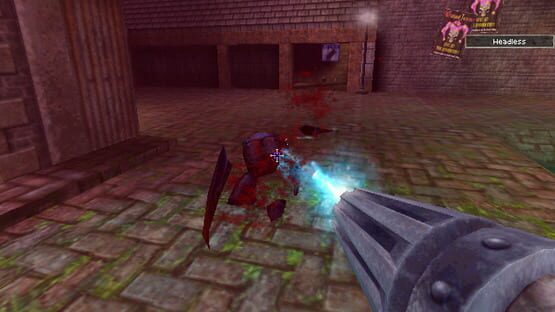 Screenshot Kiss: Psycho Circus - The Nightmare Child 3