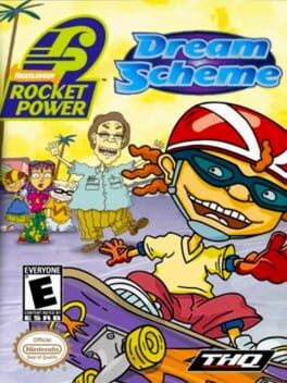 Cover Rocket Power: Dream Scheme