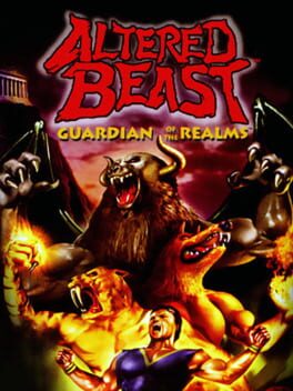 Cover Altered Beast: Guardian of the Realms