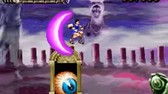 Screenshot Altered Beast: Guardian of the Realms 1