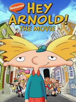 Cover Hey Arnold! The Movie