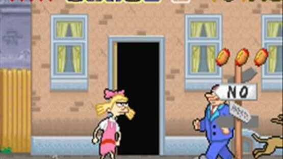 Screenshot Hey Arnold! The Movie 1