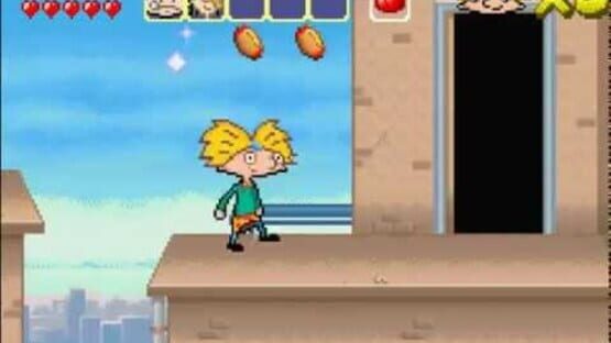 Screenshot Hey Arnold! The Movie 2
