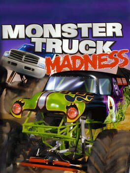 Cover Monster Truck Madness
