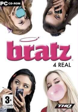 Cover Bratz 4 Real