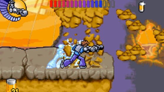 Screenshot Galidor: Defenders of the Outer Dimension 1