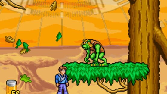 Screenshot Galidor: Defenders of the Outer Dimension 2