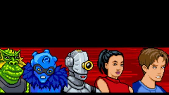 Screenshot Galidor: Defenders of the Outer Dimension 3