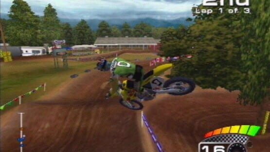 Screenshot MX 2002 Featuring Ricky Carmichael 1