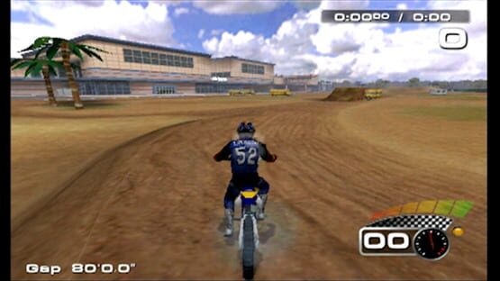 Screenshot MX 2002 Featuring Ricky Carmichael 2