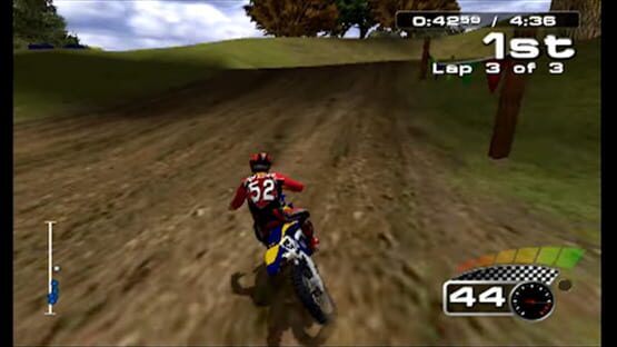 Screenshot MX 2002 Featuring Ricky Carmichael 3